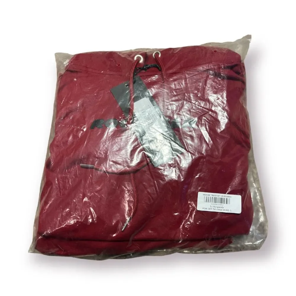 Rockstar Red Men's Hoodie only